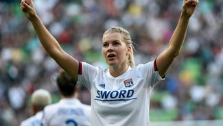 Next Story Image: Hegerberg's absence prevents reunion with Lyon teammates